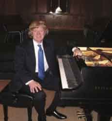 Mark Laverty, Concert Pianist